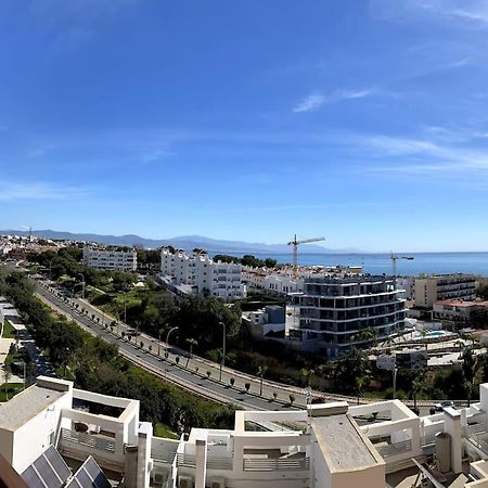 Duquesa, Vistas Panoramicas Al Mar Apartment Торемолинос Екстериор снимка