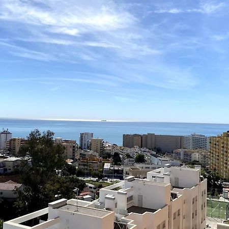 Duquesa, Vistas Panoramicas Al Mar Apartment Торемолинос Екстериор снимка