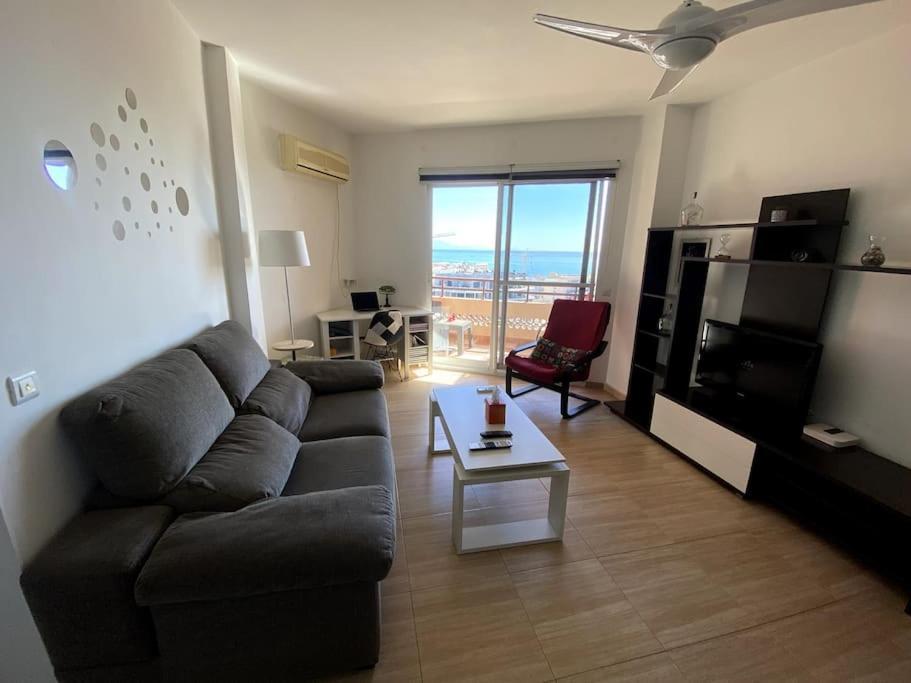 Duquesa, Vistas Panoramicas Al Mar Apartment Торемолинос Екстериор снимка