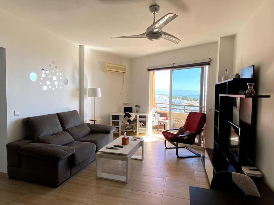 Duquesa, Vistas Panoramicas Al Mar Apartment Торемолинос Екстериор снимка