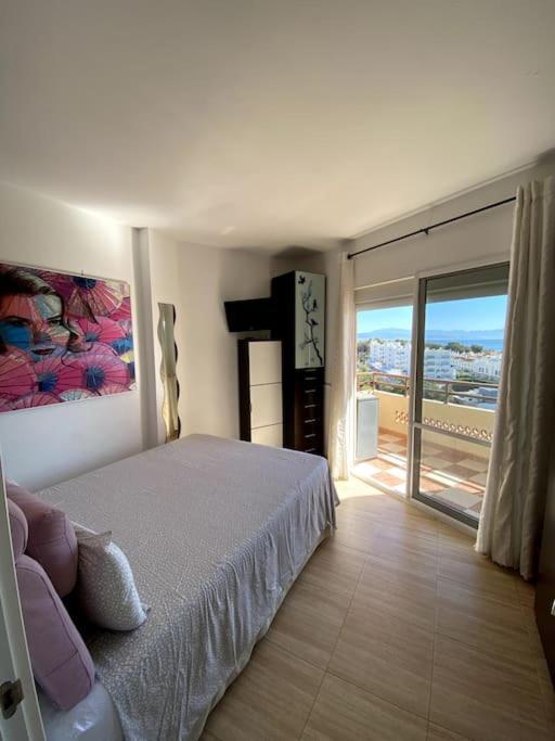 Duquesa, Vistas Panoramicas Al Mar Apartment Торемолинос Екстериор снимка