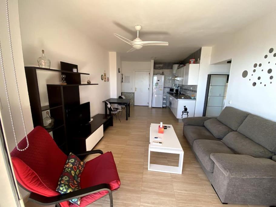 Duquesa, Vistas Panoramicas Al Mar Apartment Торемолинос Екстериор снимка