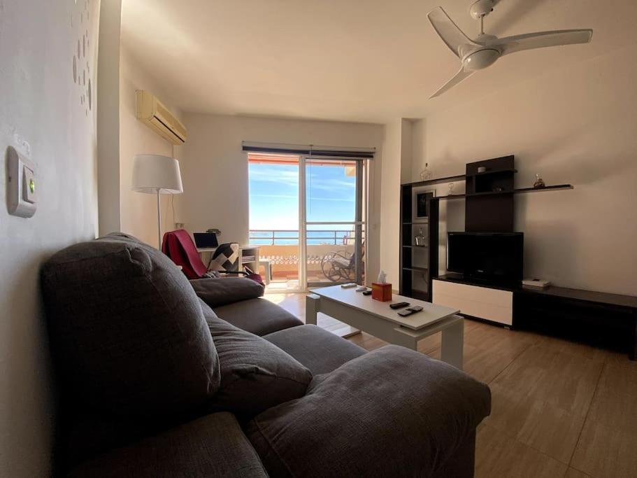 Duquesa, Vistas Panoramicas Al Mar Apartment Торемолинос Екстериор снимка