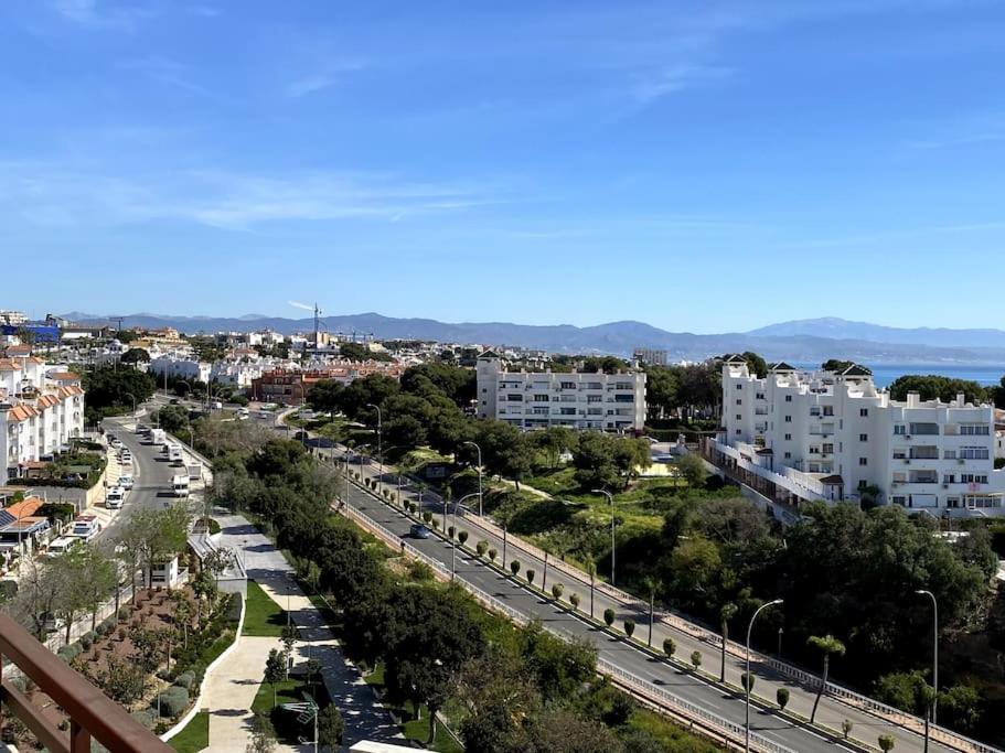 Duquesa, Vistas Panoramicas Al Mar Apartment Торемолинос Екстериор снимка