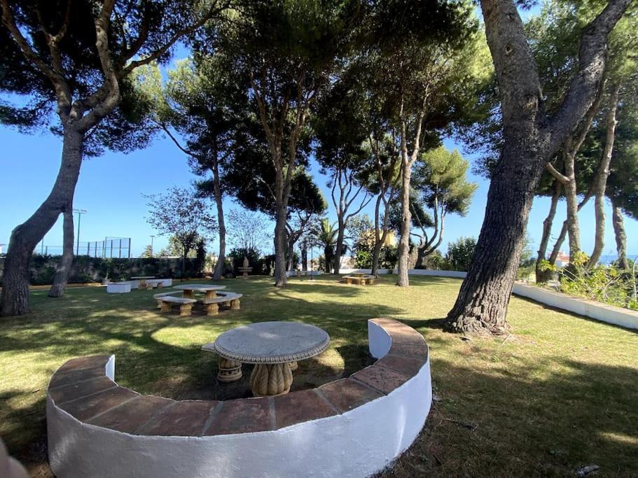 Duquesa, Vistas Panoramicas Al Mar Apartment Торемолинос Екстериор снимка