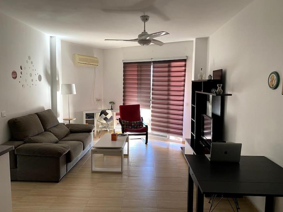 Duquesa, Vistas Panoramicas Al Mar Apartment Торемолинос Екстериор снимка