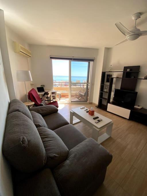 Duquesa, Vistas Panoramicas Al Mar Apartment Торемолинос Екстериор снимка