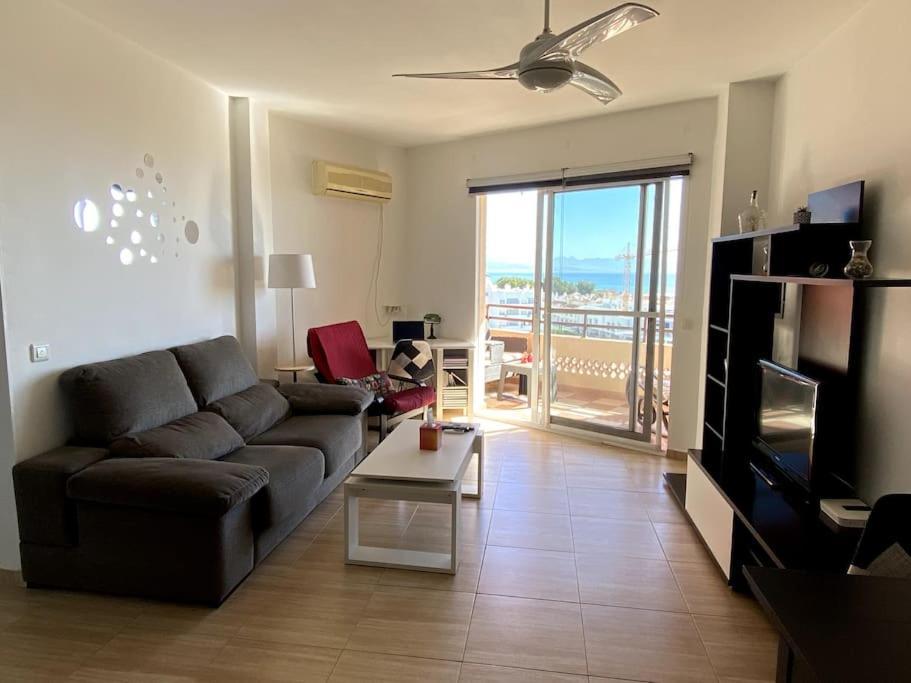 Duquesa, Vistas Panoramicas Al Mar Apartment Торемолинос Екстериор снимка
