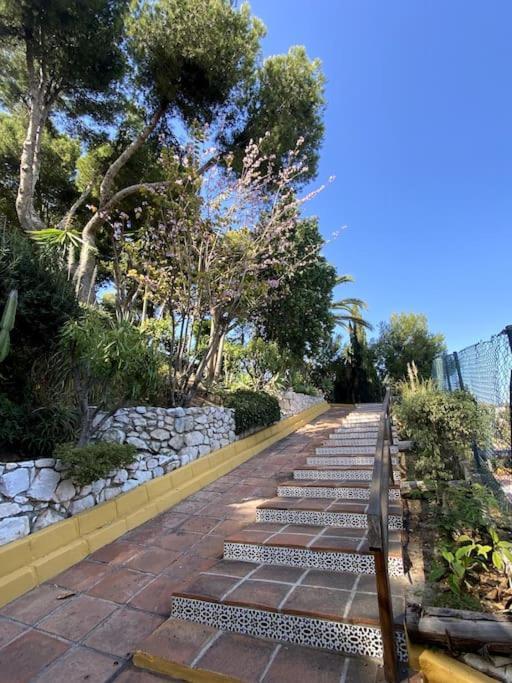 Duquesa, Vistas Panoramicas Al Mar Apartment Торемолинос Екстериор снимка