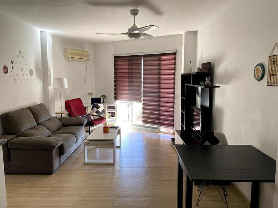 Duquesa, Vistas Panoramicas Al Mar Apartment Торемолинос Екстериор снимка