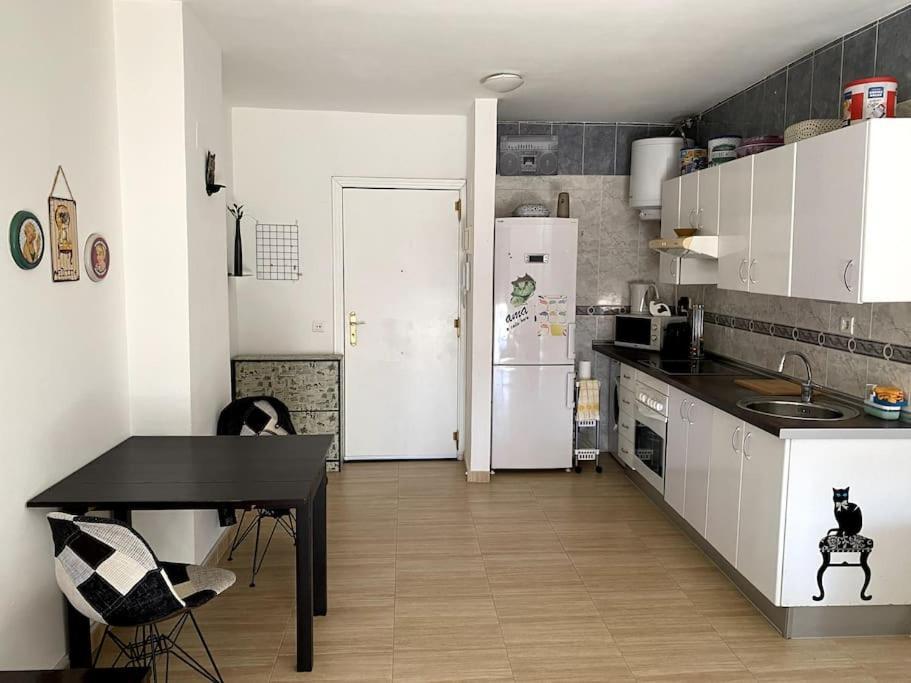 Duquesa, Vistas Panoramicas Al Mar Apartment Торемолинос Екстериор снимка