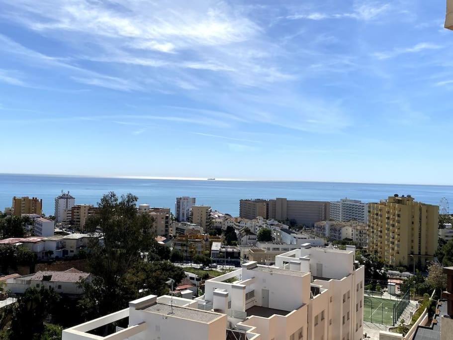 Duquesa, Vistas Panoramicas Al Mar Apartment Торемолинос Екстериор снимка