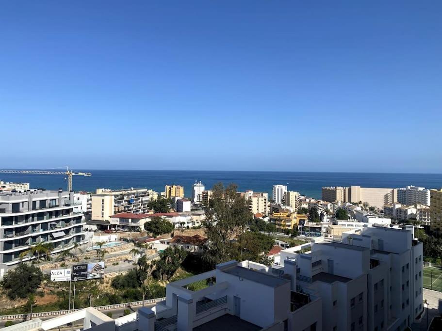 Duquesa, Vistas Panoramicas Al Mar Apartment Торемолинос Екстериор снимка