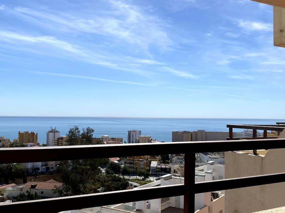 Duquesa, Vistas Panoramicas Al Mar Apartment Торемолинос Екстериор снимка
